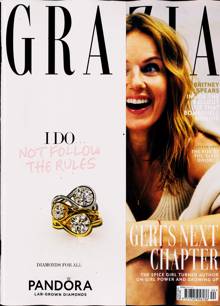 Grazia Magazine  Order Online