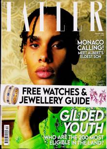 Tatler Magazine Issue DEC 23