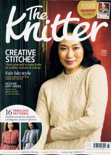 Knitter Magazine  Order Online