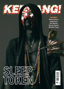 Kerrang! Autumn 2023 Sleep Token Magazine Issue SLEEP TOKEN