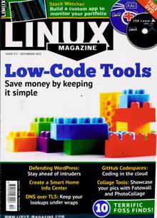 Linux Magazine Magazine Issue NO 277