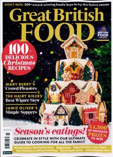 Great British Food Magazine Issue ONE SHOT