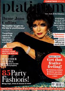 Platinum Magazine  Order Online