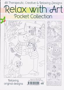 Relax With Art Pocket Coll Magazine NO 56 Order Online