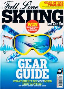 Fall Line Monthly Magazine NO 190 Order Online