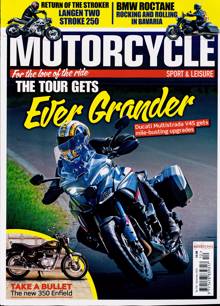 Motorcycle Sport & Leisure Magazine DEC 23 Order Online