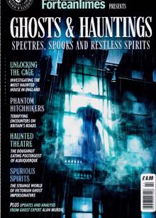 Fortean Times Presents Magazine GHOSTS Order Online