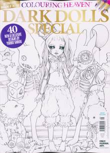Colouring Heaven Magazine NO 108 Order Online