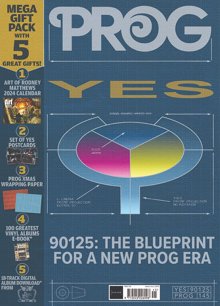 Prog Magazine Issue NO 145