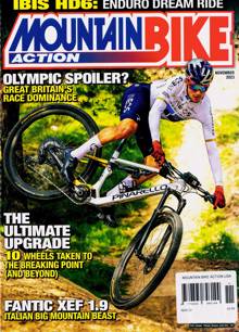 Mountain Bike Action Magazine NOV 23 Order Online