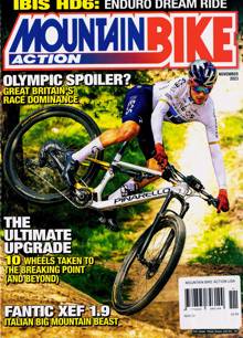 Mountain Bike Action Magazine NOV 23 Order Online