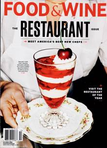 Food & Wine Usa Magazine  Order Online
