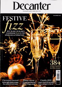 Decanter Magazine DEC 23 Order Online