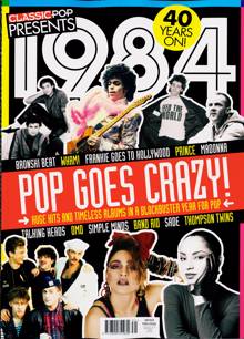 Classic Pop Presents Magazine NO 31 Order Online