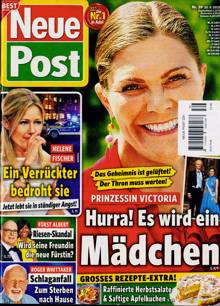 Neue Post Magazine  Order Online