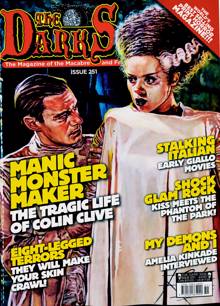 Darkside Magazine  Order Online