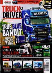 Truck And Driver Magazine DEC 23 Order Online