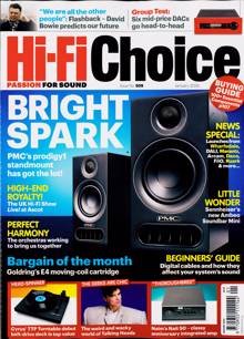 Hi Fi Choice Magazine JAN 24 Order Online