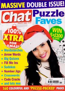 Chat Puzzle Faves Magazine NO 51 Order Online