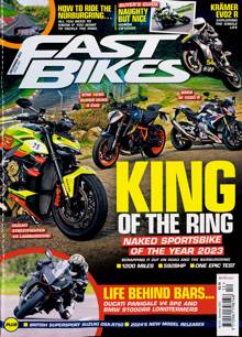 Fast Bikes Magazine DEC 23 Order Online