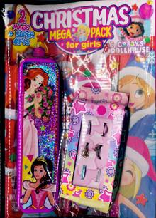 Christmas Mega Pack For Girls Magazine Issue ONE SHOT