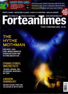 Fortean Times Magazine Issue XMAS 23