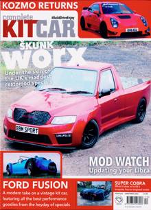 Complete Kit Car Magazine NO 212 Order Online