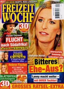 Freizeit Woche Magazine  Order Online
