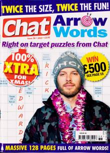 Chat Arrow Words Magazine NO 36 Order Online