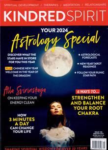 Kindred Spirit Magazine Issue WINTER