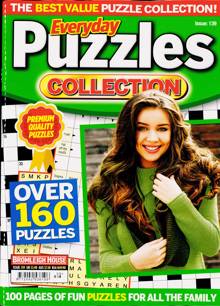 Everyday Puzzles Collectio Magazine Issue NO 139