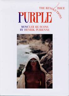 Purple Magazine 40 Order Online