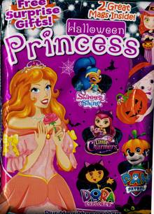 Halloween Princess Magazine Issue 05