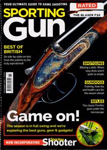 Sporting Gun Magazine  Order Online