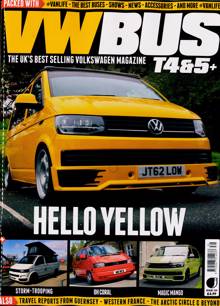 Vw Bus T4 & 5 Magazine Issue NO 139