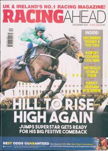Racing Ahead Magazine DEC 23 Order Online