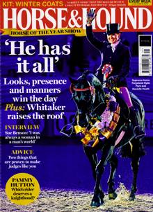 Horse And Hound Magazine  Order Online
