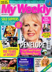 My Weekly Magazine  Order Online