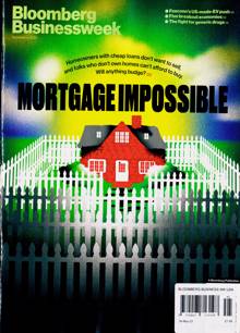 Bloomberg Businessweek Magazine  Order Online