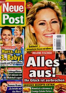 Neue Post Magazine  Order Online