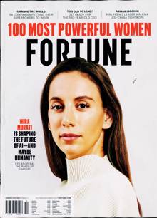 Fortune Magazine Issue OCT-NOV