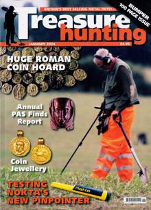 Treasure Hunting Magazine  Order Online