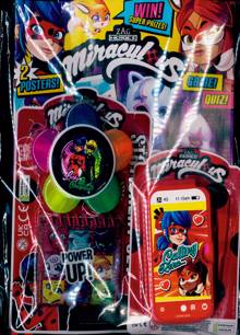 Miraculous Magazine Issue NO 18