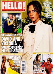 Hello Magazine  Order Online