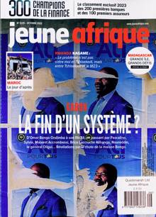Jeune Afrique Magazine  Order Online