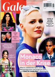 Gala (German) Magazine  Order Online