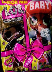 Lol Surprise Magazine Issue NO 84