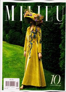 Milieu Magazine AUTUMN Order Online