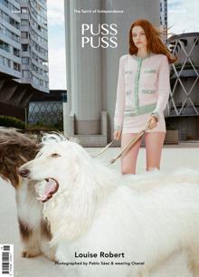 Puss Puss 18 - Louise Robert Dog Cover Magazine LouiseRobert Dog Order Online