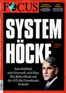 Focus (German) Magazine  Order Online